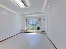 星海人家地铁站旁封闭小区框架落地窗南北通透3室楼层好适合居住