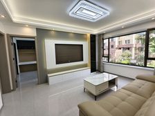 合生江山帝景 3室2厅 南 北