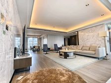 凯旋城三期湖边大平层,两梯两户,精装修,带双车位