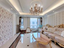 星海湾颐和星海百万装修电梯洋房 封闭园区 南北通透3室好房