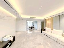 星海广场颐和星海南北通透大平层有平大露台依山傍海环境好