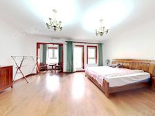 首创新北京半岛采薇雅苑中户边户花园超大随时可能满五