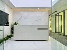 苏州街 大恒科技大厦480平精装带家具东南向出租