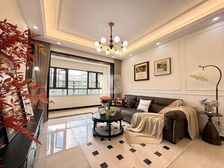 恒大翡翠华庭 118平南北通透精装三房 满二仅83.6万【】