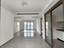 万象府南北对流四房,高楼层全新未入住