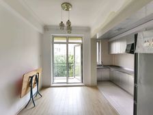 美林西岸简装通厅南北大阳台3室2厅2卫全明户型大开间交通便利