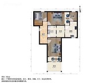 区总-力荐,送三天井-近40平-咨询有视频-无违章搭建-