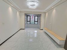 新小区 二中东临 富力院士庭 三室两卫 业主精装 老证税费低