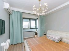 觅小 运河天地 开发商精装修 次新小区 双阳台 南北通透