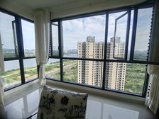 沿江大道学府路和平江声东南向江景恒大御景半岛居家精装三房两卫