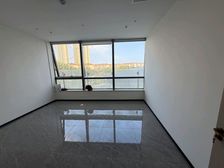 甲方直租 176平精装办公室 李沧信联天地 万达广场旁