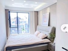 北湖春天空中小别墅,使用面积150平精装多层顶跃4室2厅2卫