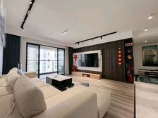 一梯两户60W装修拎包入住 兴进漓江郡府 七星区解放桥临江路