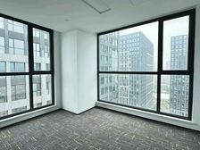 甲方直租 市北浮山厚业中心 251平精装办公室 靠丽达茂