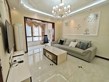 原业主装修 国际商业中心 品牌家具家电 超大赠送面积