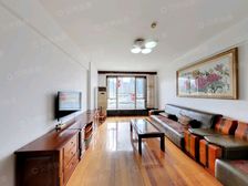 南北通透 大阳台 小区中间 安静 视野好 采光好 清水房