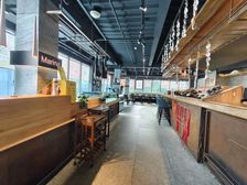 国贸CBD少有商业带大 餐饮遗留招精酿酒馆清吧西餐日料