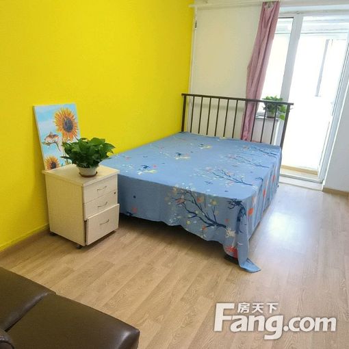 丰台丽泽商务区地铁纪家庙10号线押一付一可长签