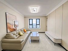 九中至臻!雍景湾 精装小三居 南北通透带家具 有证!可做婚房