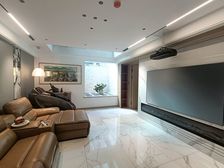 万科翡翠公园洋房精装未住一楼带院复式两层