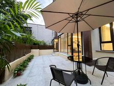 鸿博锦绣 一楼带50平花园 智能家居 品牌家具家电