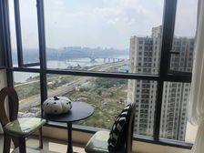 沿江大道学府路和平江声东南向江景恒大御景半岛三室两厅一卫