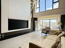 阿里山花园 空中别墅 挑空跃层 四室两卫豪华装修