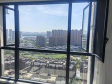 东南向江景园景电梯中高层和平江声湾田一号居家精装四室两厅两卫