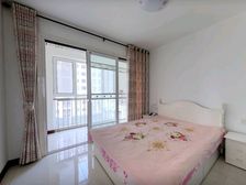 白石大成门精装耳朵户型带阳台3室拎包入住