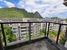 山景房60平露台带车位 兴进漓江壹号 七星区体育馆穿山公园旁