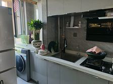 学院附近 紫金广场一室一厅 好楼层 有证 精装带家具家电