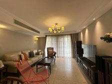 豪装品质概念拎包入住 彰泰兰乔圣菲 七星区穿山体育馆万达广场