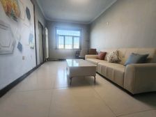 福星家园电梯房南北通透 望月层87平2室业主精装老证拎包入住