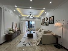 首付10颗,南滨路 大阳台 精装3房 拎包入住