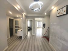 爱博六村 85.54平2居 南北向精装修 自住保养好