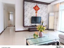 车库小高层电梯房!大气三房双卫九成新!