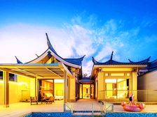 来电捡漏!三亚独栋别墅、送车位、大庭院、现房、带泳池