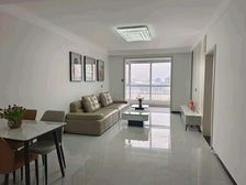 三中 人民路小学 紫金花园 精装两居 老证