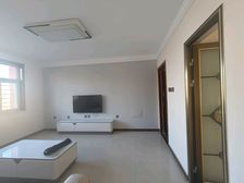 怡然城 盛世华庭电梯 3室1厅 老证 带部分家具