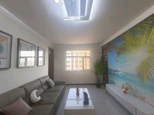 衡中 滏东尚城电梯 3室2厅 老证带小房 部分家具