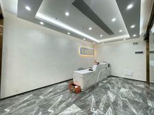 嘉鸿振兴中心高层260方,双面采光4+1,看黄旗山