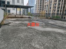 150平大露台!少有的三楼南向大露台!棠棣之华坐北朝南大4房