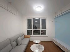 御园小区电梯楼 六中 2室2厅 老证 家具家电齐全