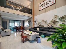 羊山植物园旁电梯洋房复式全新装修拎包入住