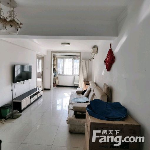 石泉砖厂坡下房子南向全阳格局