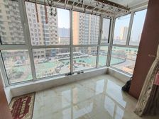 三中!带车位小房!业主豪装 公园壹号 诚心卖 老证