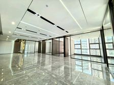 直租450平盘龙区巨和齐泰城丨精装修端头房免租期充足丨地铁口