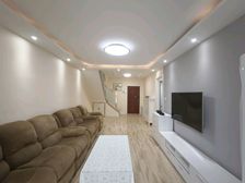 天玺相颂 复式 2室2厅 豪宅 家具家电都带 南环