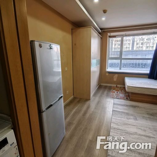 西城马连道精装电梯一居 4000元/月 押一付三