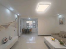 七 中 翡翠庄园电梯楼 3室2厅 老证 带家具